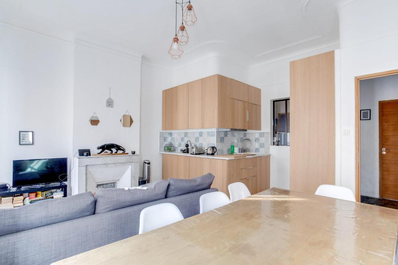 Marseille - Hyper Centre- Docks Joliette - Maxi 8P Apartment Екстериор снимка