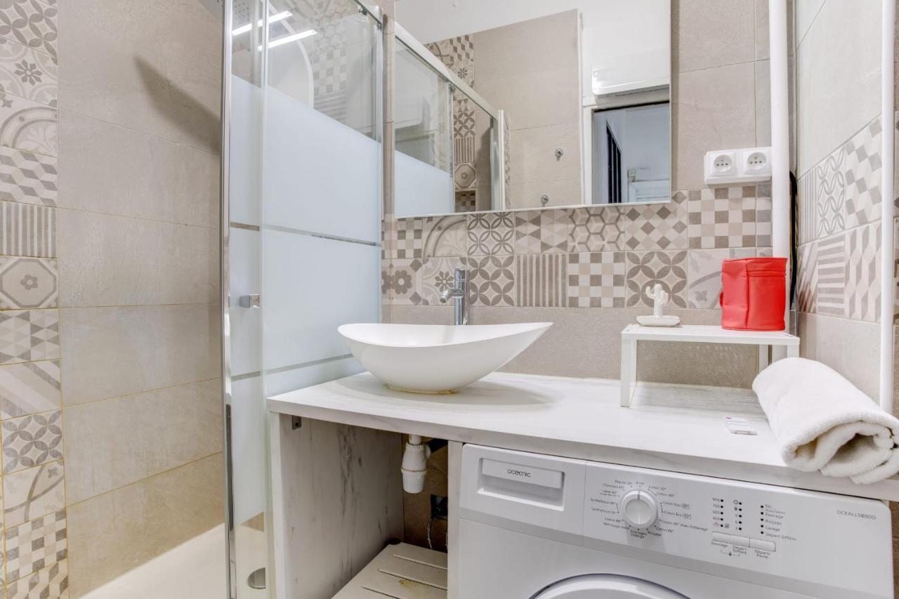 Marseille - Hyper Centre- Docks Joliette - Maxi 8P Apartment Екстериор снимка