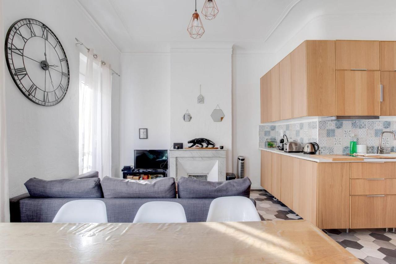 Marseille - Hyper Centre- Docks Joliette - Maxi 8P Apartment Екстериор снимка