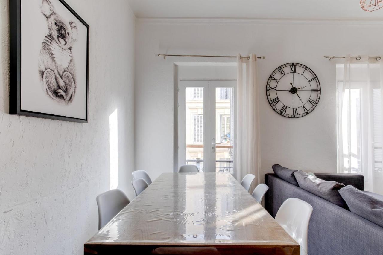 Marseille - Hyper Centre- Docks Joliette - Maxi 8P Apartment Екстериор снимка