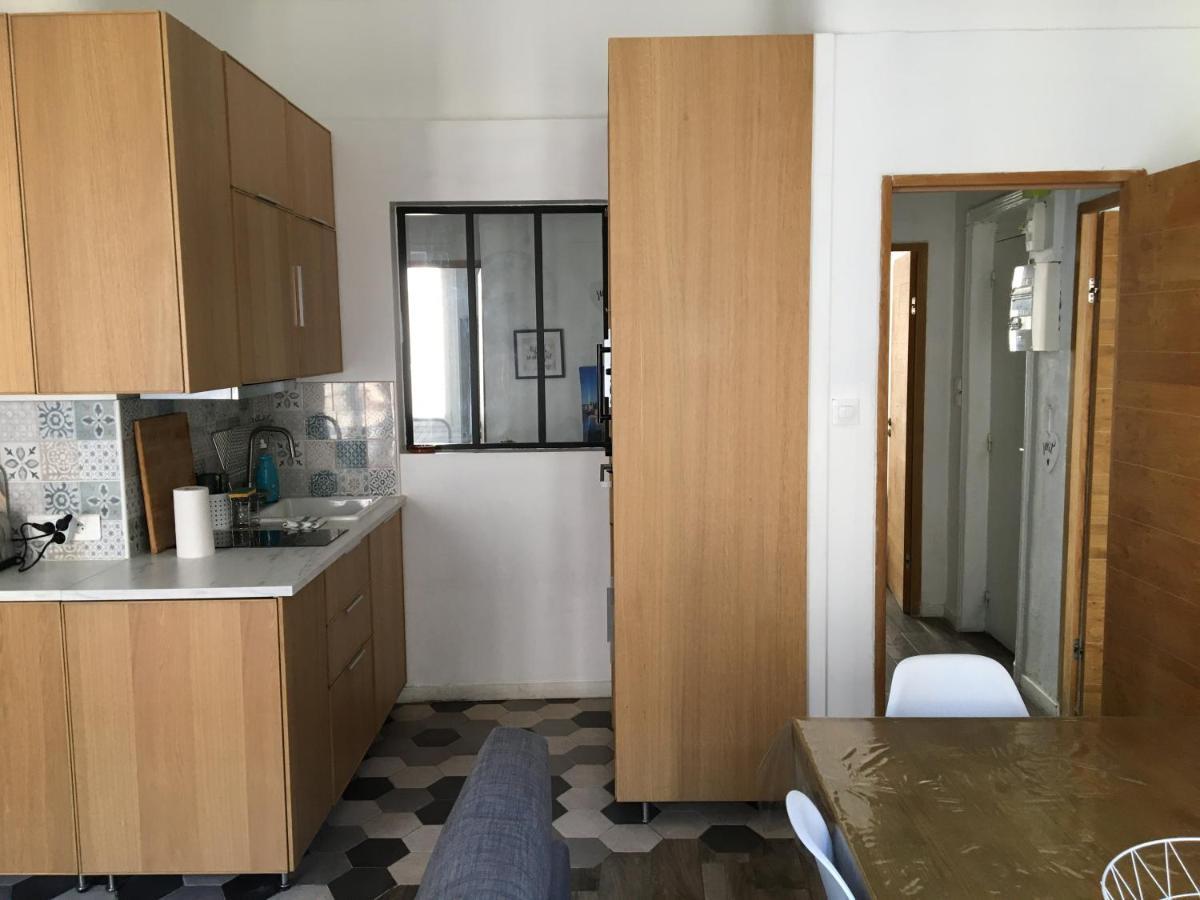 Marseille - Hyper Centre- Docks Joliette - Maxi 8P Apartment Екстериор снимка